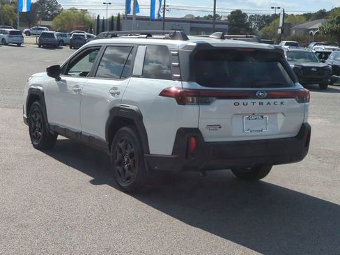 New 2026 Subaru Outback Limited AWD/4WD image 5