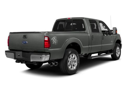 Used 2014 Ford F250 XLT w/ XLT Premium Package AWD/4WD image 2