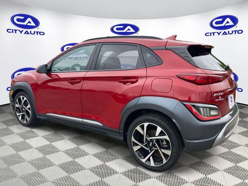 Used 2022 Hyundai Kona Limited FWD image 5