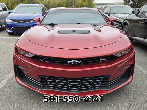 Used 2022 Chevrolet Camaro SS image 2