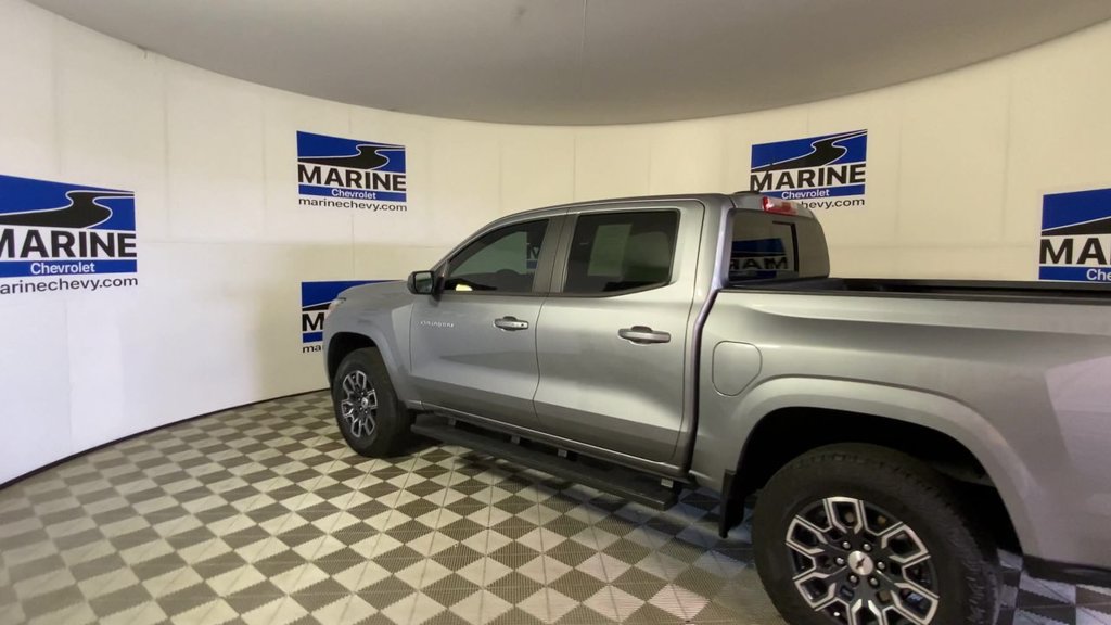Used 2023 Chevrolet Colorado Z71 w/ Z71 Convenience Package 2 AWD/4WD image 8