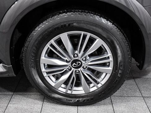Used 2023 INFINITI QX80 Luxe w/ Cargo Package AWD/4WD image 7