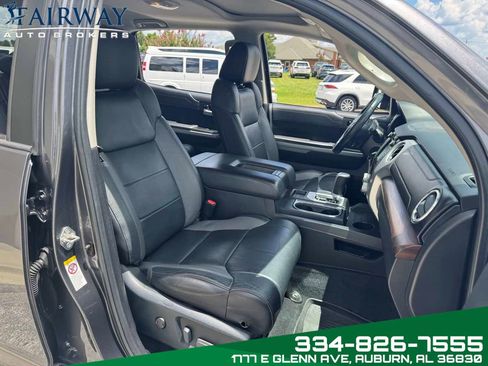 Used 2018 Toyota Tundra Limited image 12