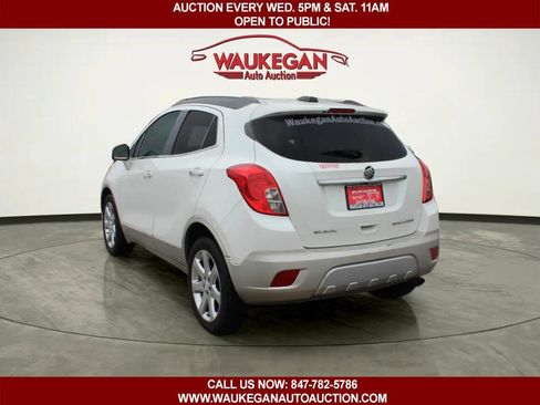 Used 2015 Buick Encore Convenience FWD image 4
