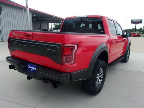 Used 2018 Ford F150 Raptor w/ Equipment Group 802A Luxury AWD/4WD image 4