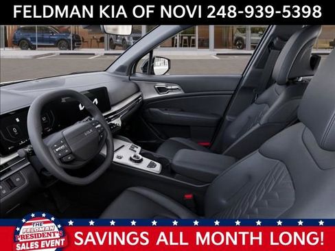 New 2026 Kia Sportage X-Line image 17