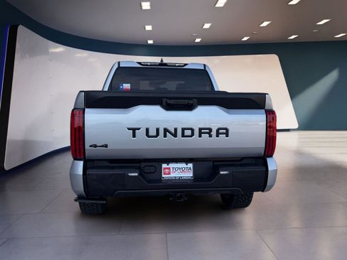 Used 2023 Toyota Tundra SR5 AWD/4WD image 4