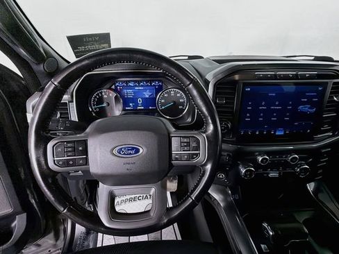 Used 2021 Ford F150 XLT w/ Equipment Group 302A High AWD/4WD image 11