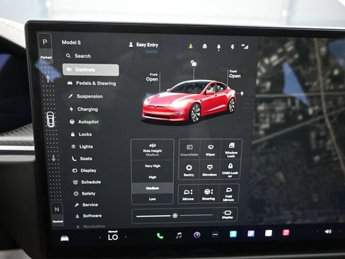 Used 2023 Tesla Model S Plaid AWD/4WD image 13