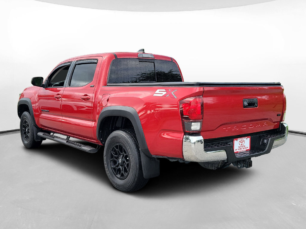 Certified 2023 Toyota Tacoma SR5 RWD image 5