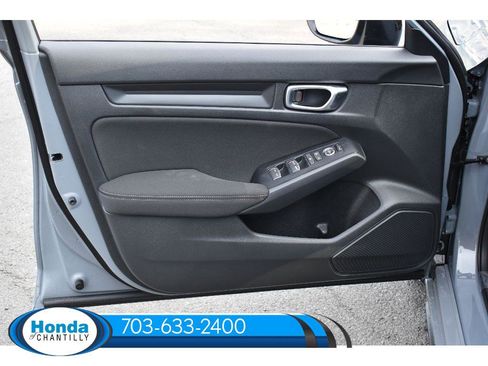 New 2026 Honda Civic Sport image 24