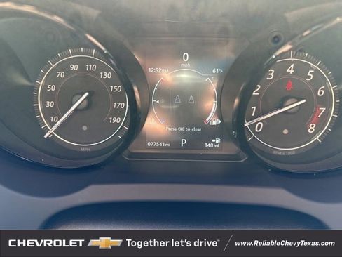 Used 2016 Jaguar F-TYPE S image 14