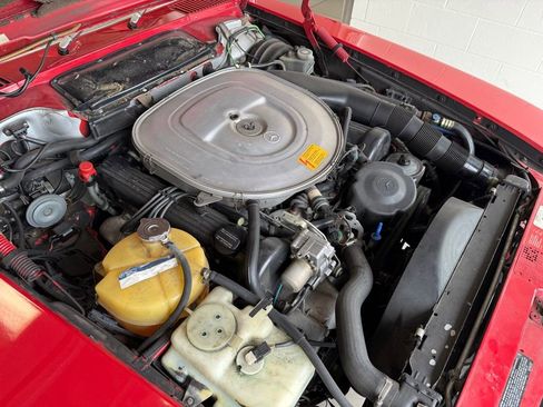 Used 1988 Mercedes-Benz 560 SL image 41