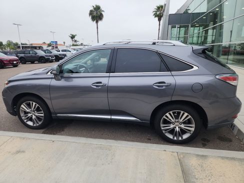 Used 2015 Lexus RX 350 FWD image 7