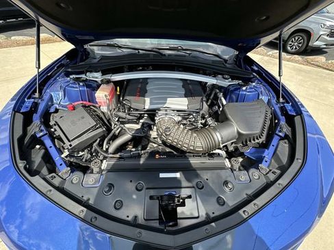 Certified 2023 Chevrolet Camaro LT w/ RS Package RWD image 28