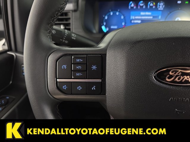 Used 2026 Ford F150 XLT w/ XLT Black Appearance Package AWD/4WD image 17