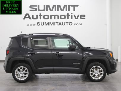 Used 2019 Jeep Renegade Latitude