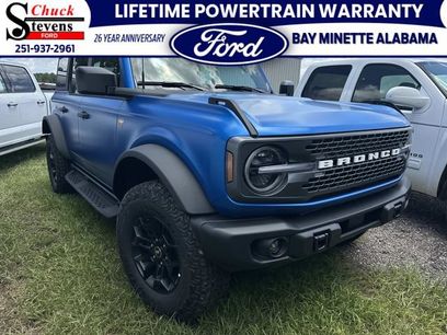 New 2026 Ford Bronco Badlands