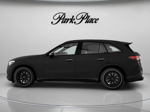 New 2026 Mercedes-Benz GLC 43 AMG 4MATIC image 7