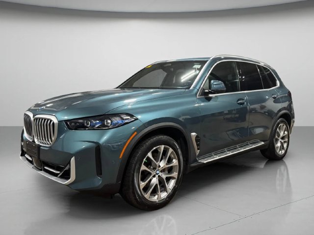 Used 2026 BMW X5 xDrive40i AWD/4WD image 8