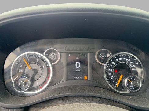 Used 2019 RAM 3500 Tradesman AWD/4WD image 7