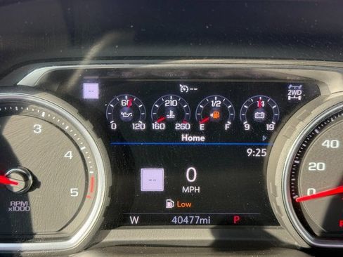 Used 2021 Chevrolet Silverado 2500 High Country w/ Safety Package II image 23