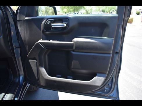 Used 2020 Chevrolet Silverado 1500 Custom Trail Boss AWD/4WD image 36
