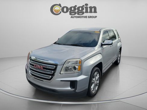 Used 2017 GMC Terrain SLE FWD image 8