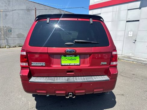 Used 2012 Ford Escape XLT AWD/4WD image 4