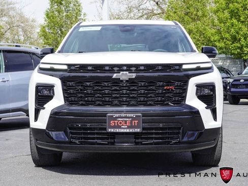 Used 2025 Chevrolet Traverse RS w/ LPO, Floor Liner Package AWD/4WD image 15