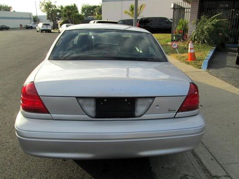 Used 2011 Ford Crown Victoria Police Interceptor w/ Trunk Pack image 5