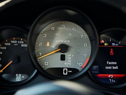 Used 2025 Porsche 718 Cayman GT4 RS w/ Weissach Package image 52