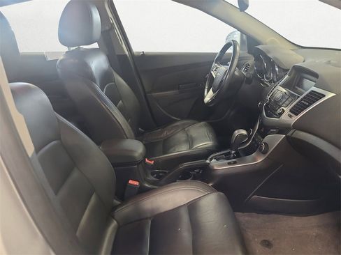 Used 2012 Chevrolet Cruze LTZ image 15