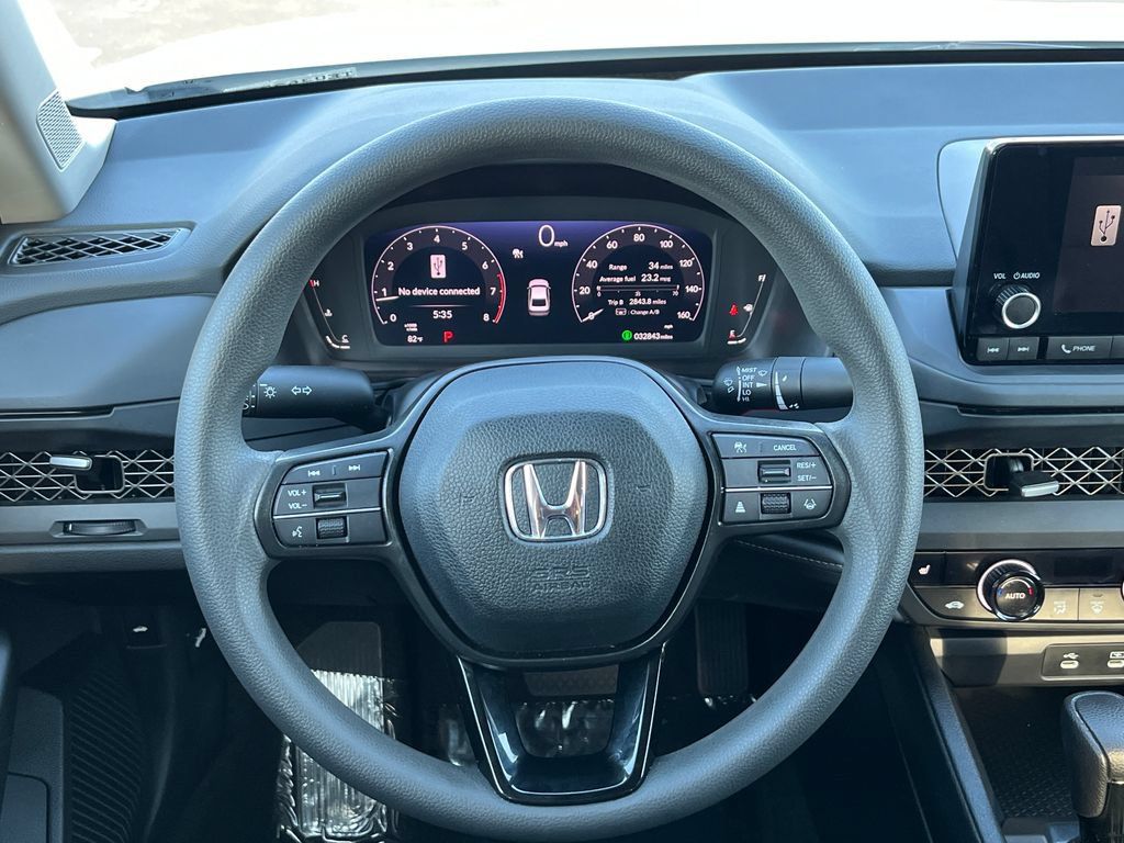 Used 2024 Honda Accord EX image 22