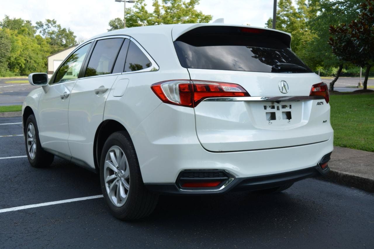 Used 2017 Acura RDX AWD image 7