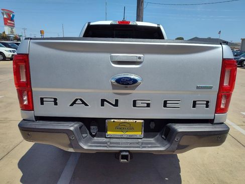 Used 2019 Ford Ranger Lariat w/ Equipment Group 501A Mid RWD image 5