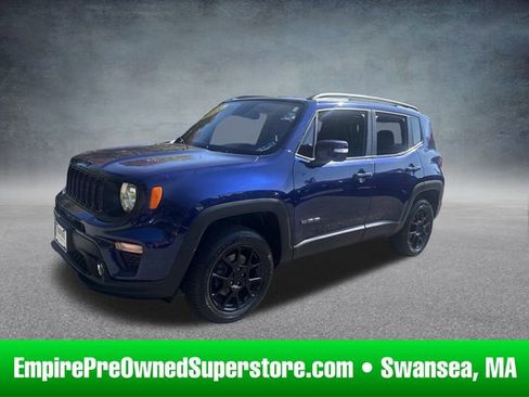Used 2020 Jeep Renegade Altitude image 1
