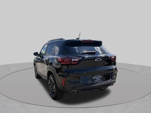 Used 2024 Chevrolet TrailBlazer RS AWD/4WD image 4