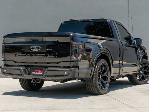Used 2022 Ford F150 XLT w/ Equipment Group 301A Mid AWD/4WD image 7
