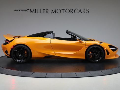 New 2026 McLaren 750S Spider image 9