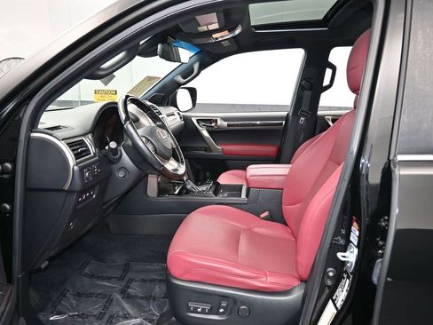 Used 2021 Lexus GX 460 Premium image 11