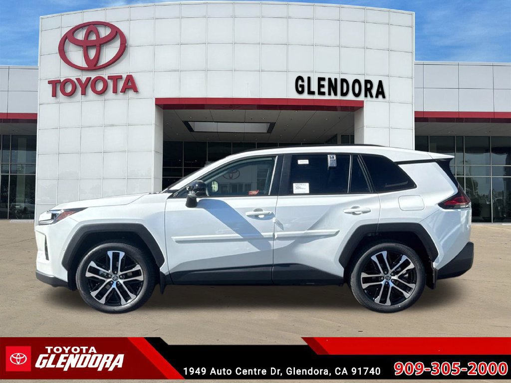 New 2026 Toyota RAV4 Limited AWD/4WD image 6