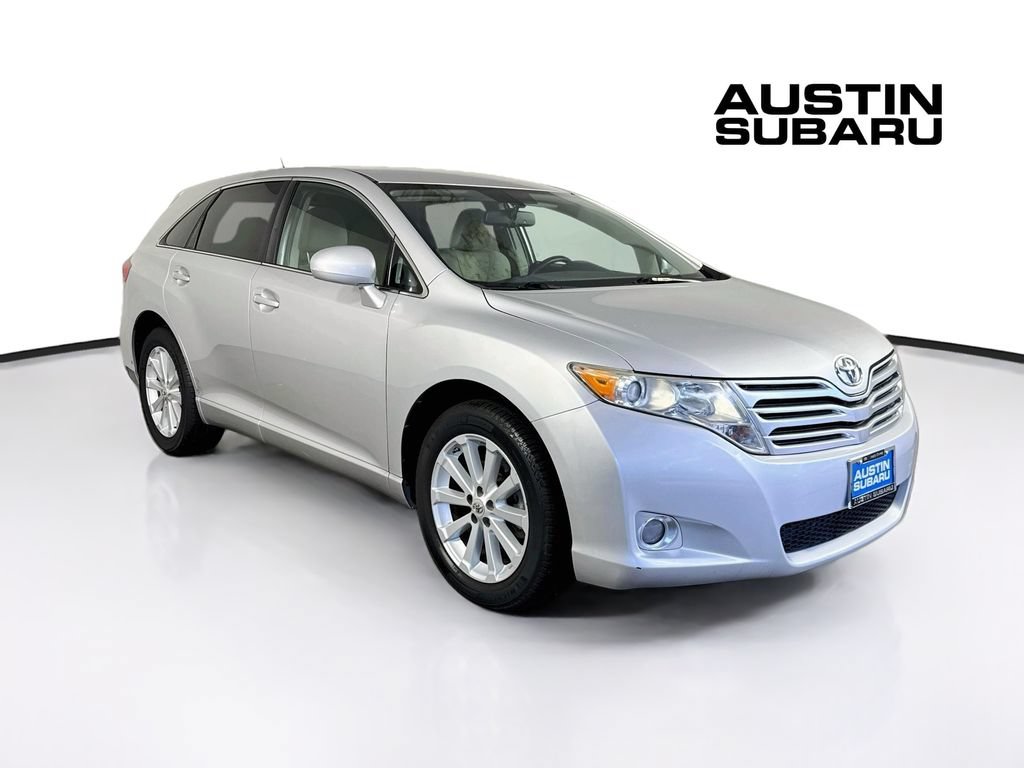 Used 2010 Toyota Venza FWD image 1