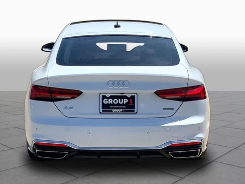 Used 2023 Audi A5 2.0T Premium w/ Convenience Package AWD/4WD image 5