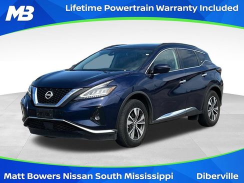 Used 2023 Nissan Murano SV FWD image 1