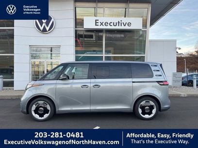 New 2025 Volkswagen ID. Buzz Pro S