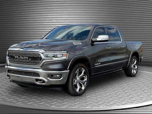 Used 2020 RAM 1500 Limited AWD/4WD image 3