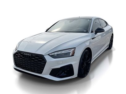 Used 2024 Audi S5 Prestige