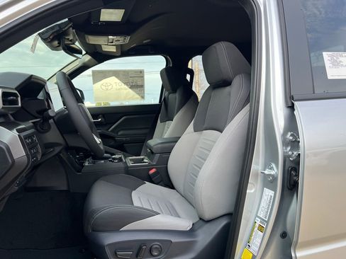 New 2026 Toyota Tacoma TRD Off-Road w/ TRD Off Road Upgrade Package image 10