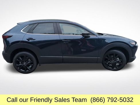 Used 2024 MAZDA CX-30 AWD 2.5 S w/ Select Sport Pkg image 7